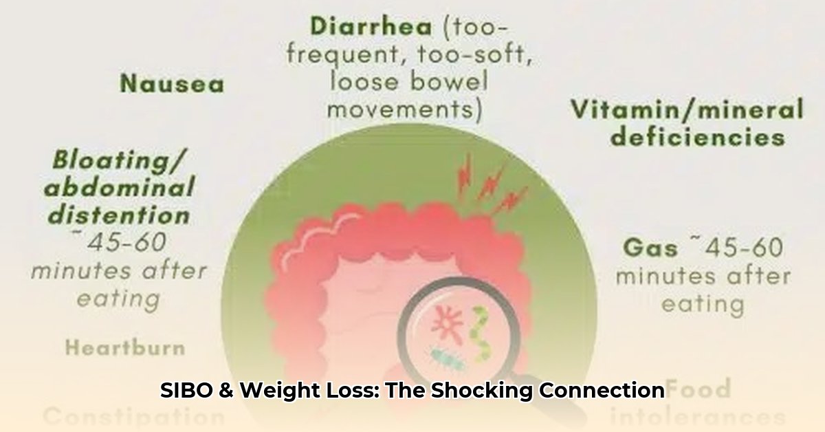 does-sibo-cause-weight-loss